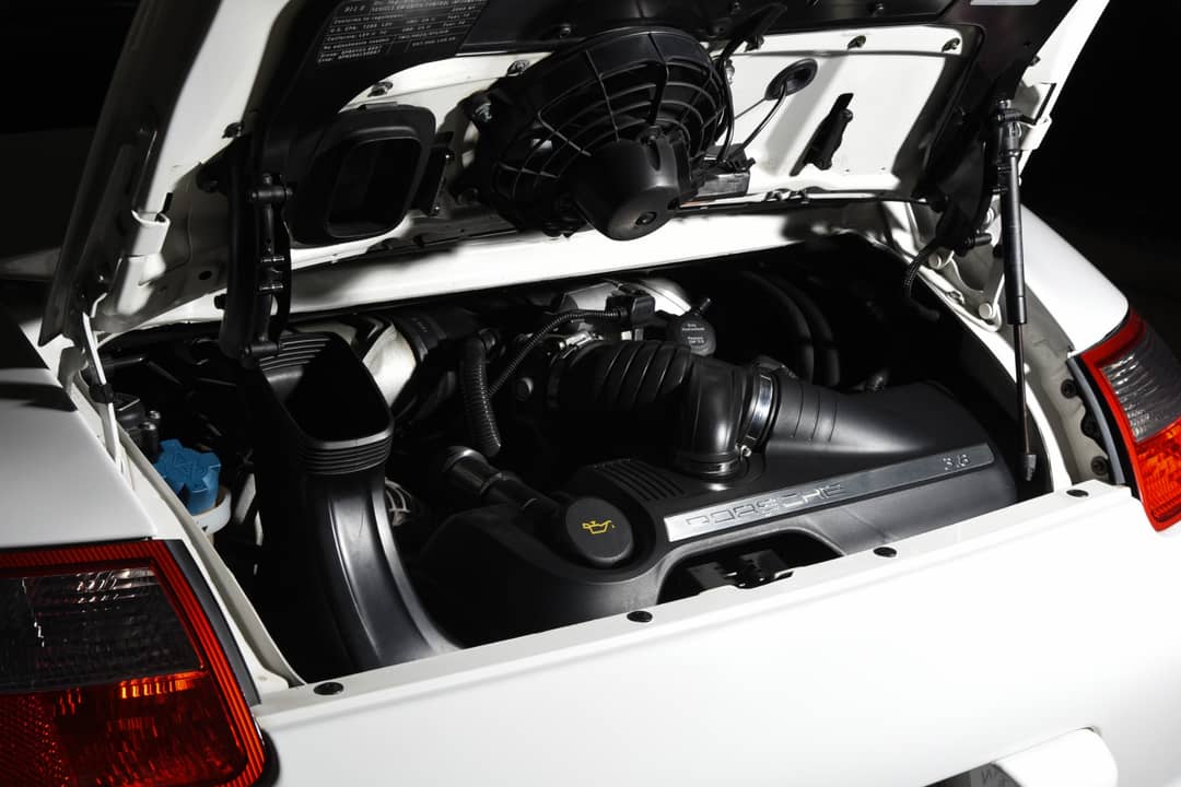 2008 Porsche 911 Targa 4S — photo 14