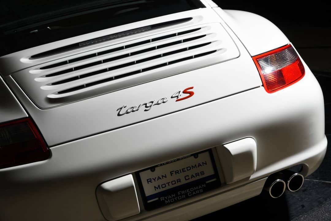 2008 Porsche 911 Targa 4S — photo 15