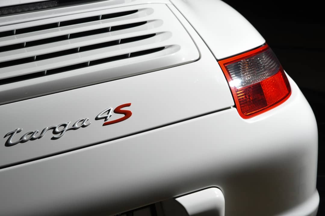 2008 Porsche 911 Targa 4S — photo 16