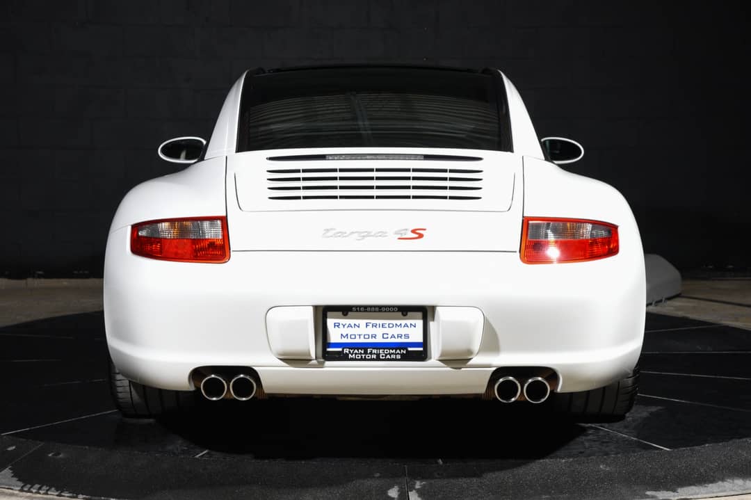 2008 Porsche 911 Targa 4S — photo 19