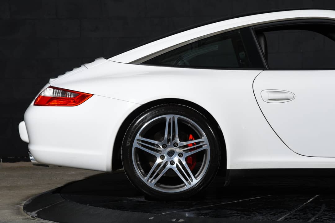 2008 Porsche 911 Targa 4S — photo 21