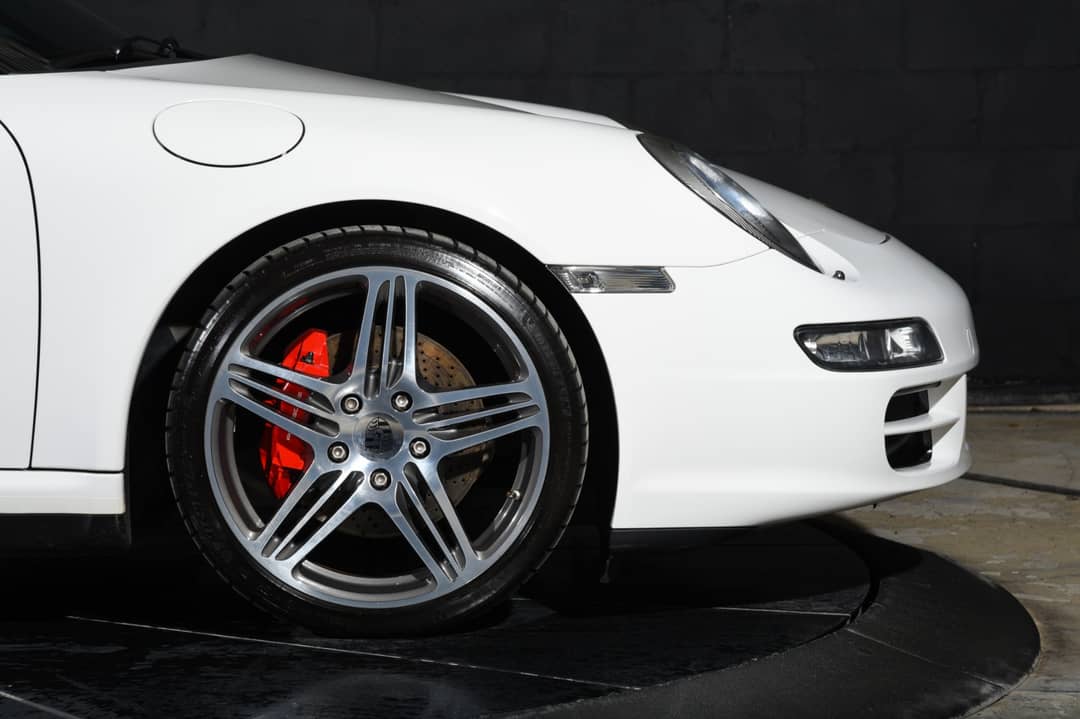 2008 Porsche 911 Targa 4S — photo 22