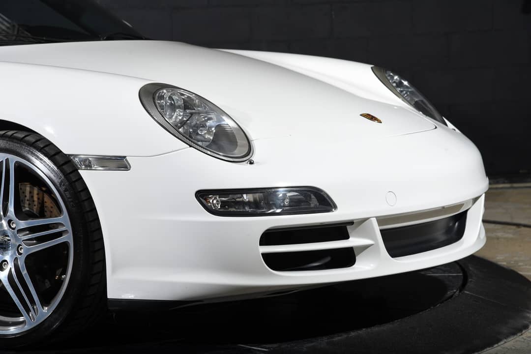 2008 Porsche 911 Targa 4S — photo 23