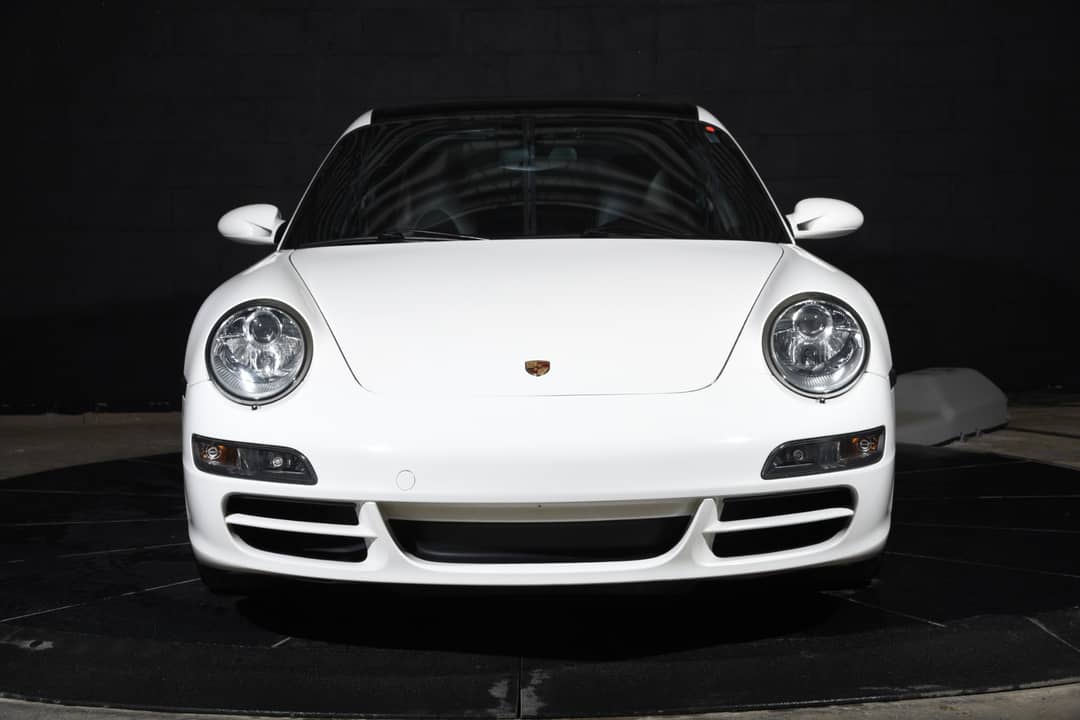 2008 Porsche 911 Targa 4S — photo 24