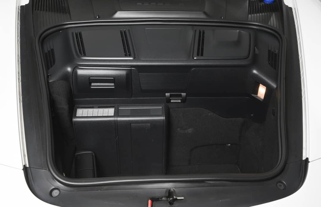 2008 Porsche 911 Targa 4S — photo 25