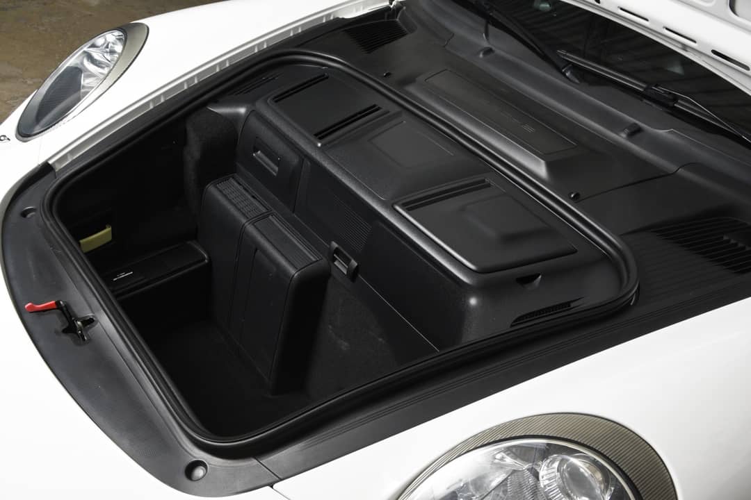 2008 Porsche 911 Targa 4S — photo 26