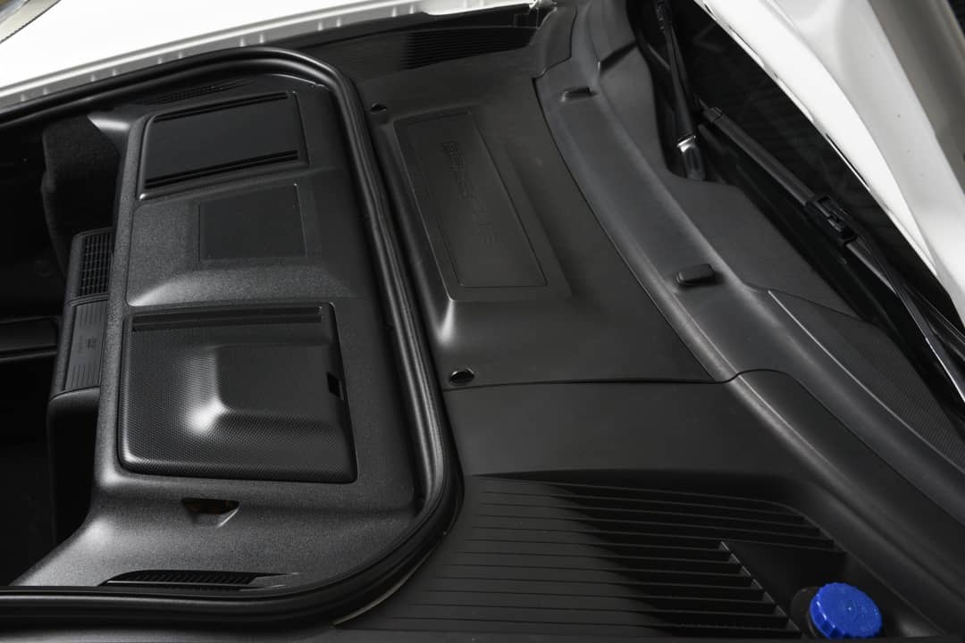 2008 Porsche 911 Targa 4S — photo 27