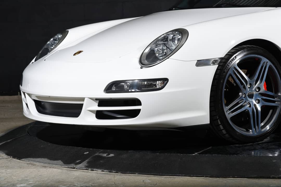 2008 Porsche 911 Targa 4S — photo 28
