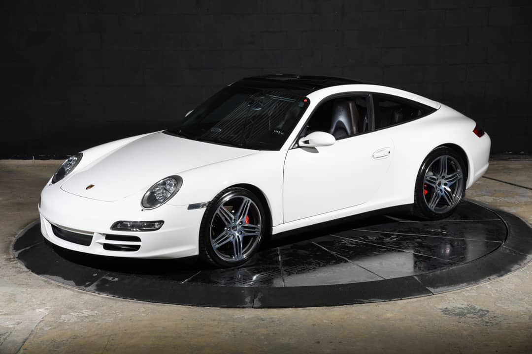 2008 Porsche 911 Targa 4S — photo 29