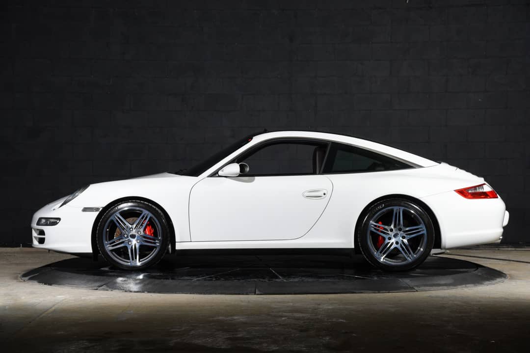 2008 Porsche 911 Targa 4S — photo 31