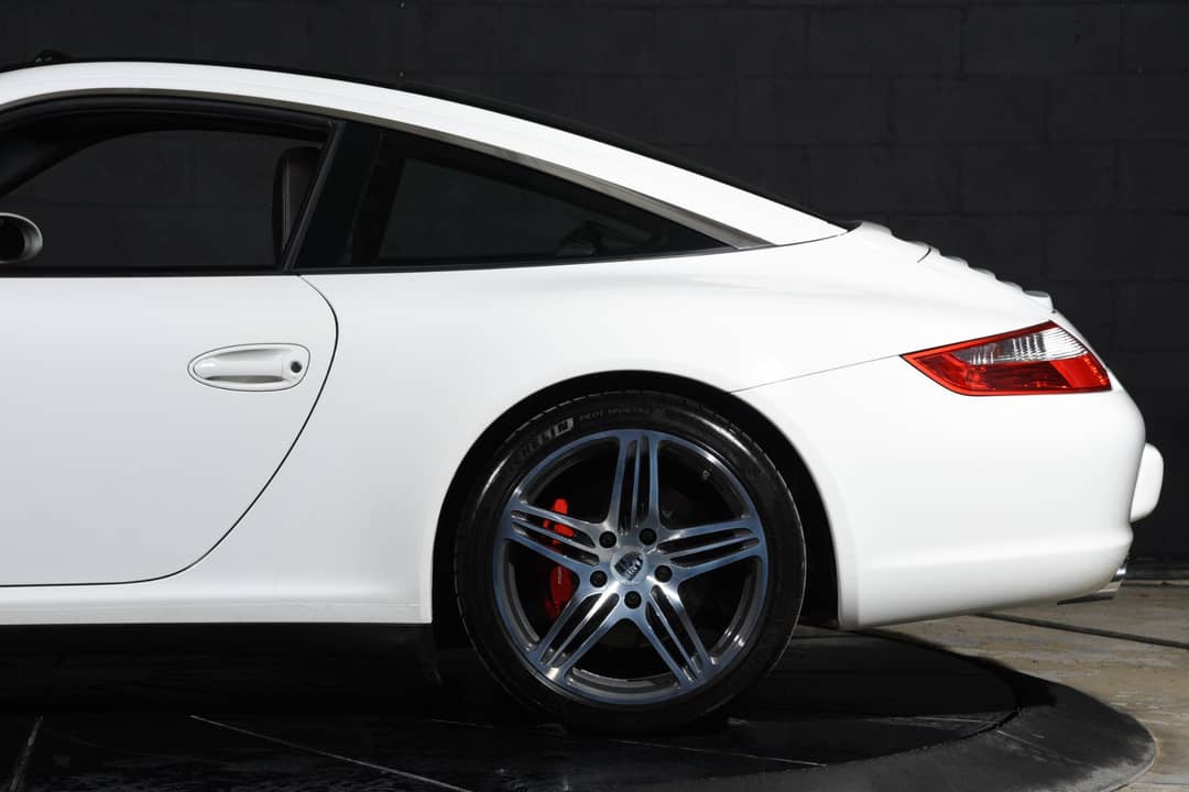 2008 Porsche 911 Targa 4S — photo 32