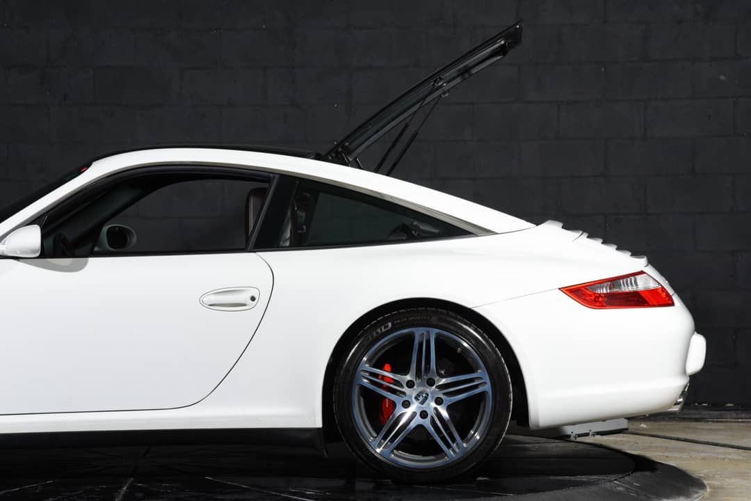 2008 Porsche 911 Targa 4S — photo 33