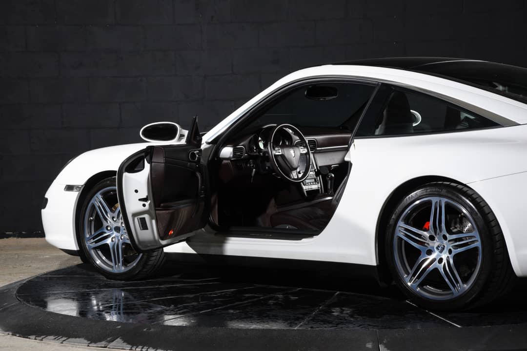 2008 Porsche 911 Targa 4S — photo 34