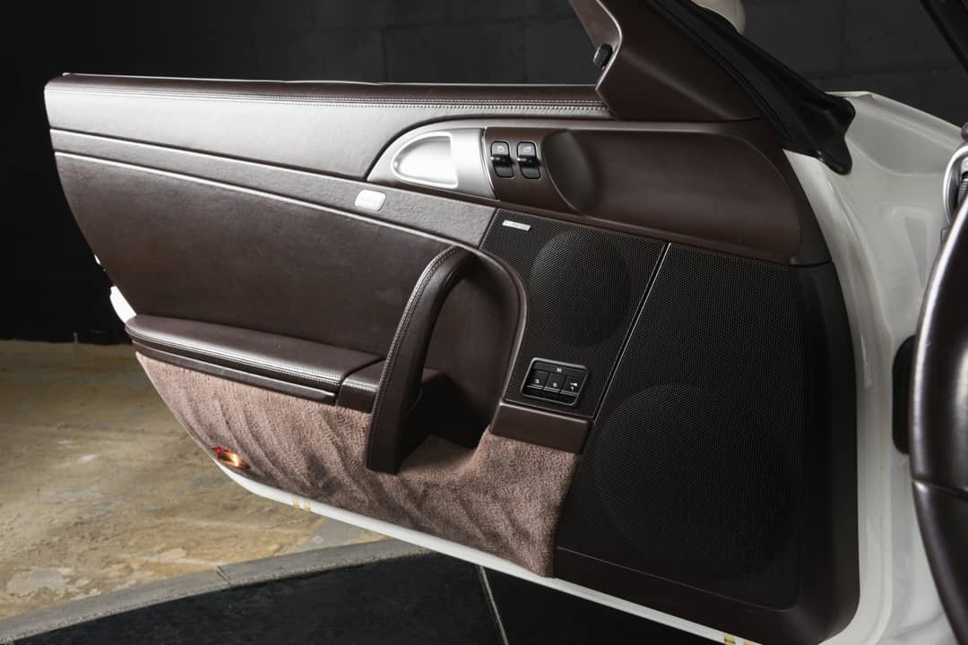 2008 Porsche 911 Targa 4S — photo 36
