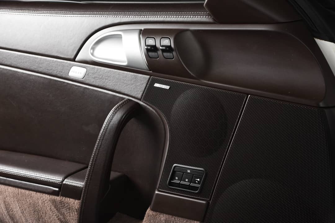 2008 Porsche 911 Targa 4S — photo 37