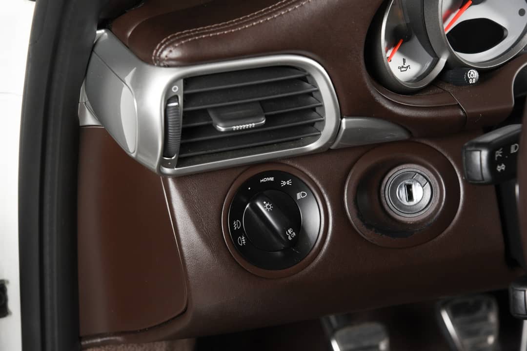 2008 Porsche 911 Targa 4S — photo 38