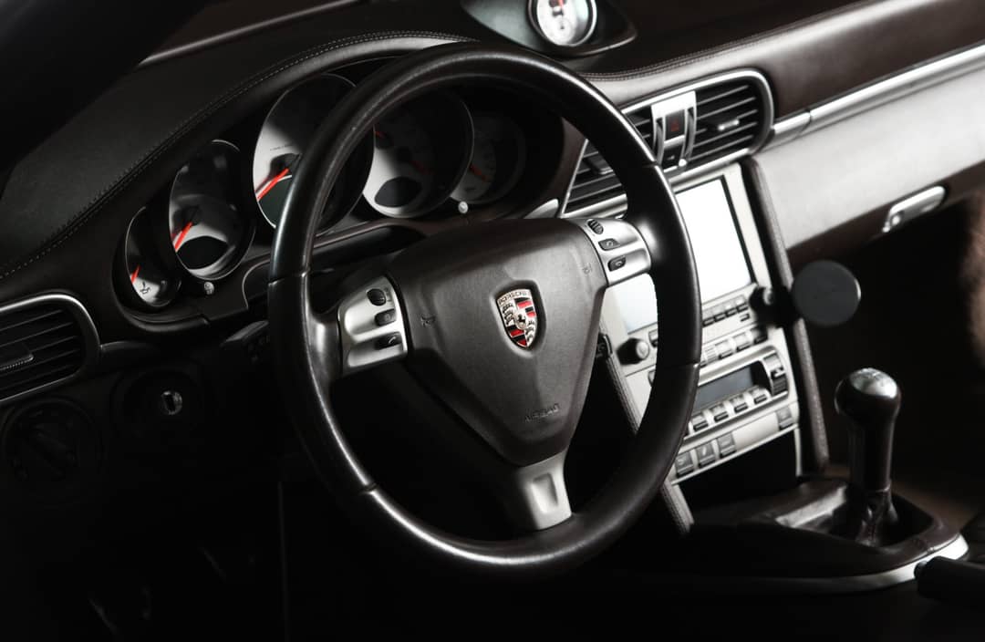 2008 Porsche 911 Targa 4S — photo 5