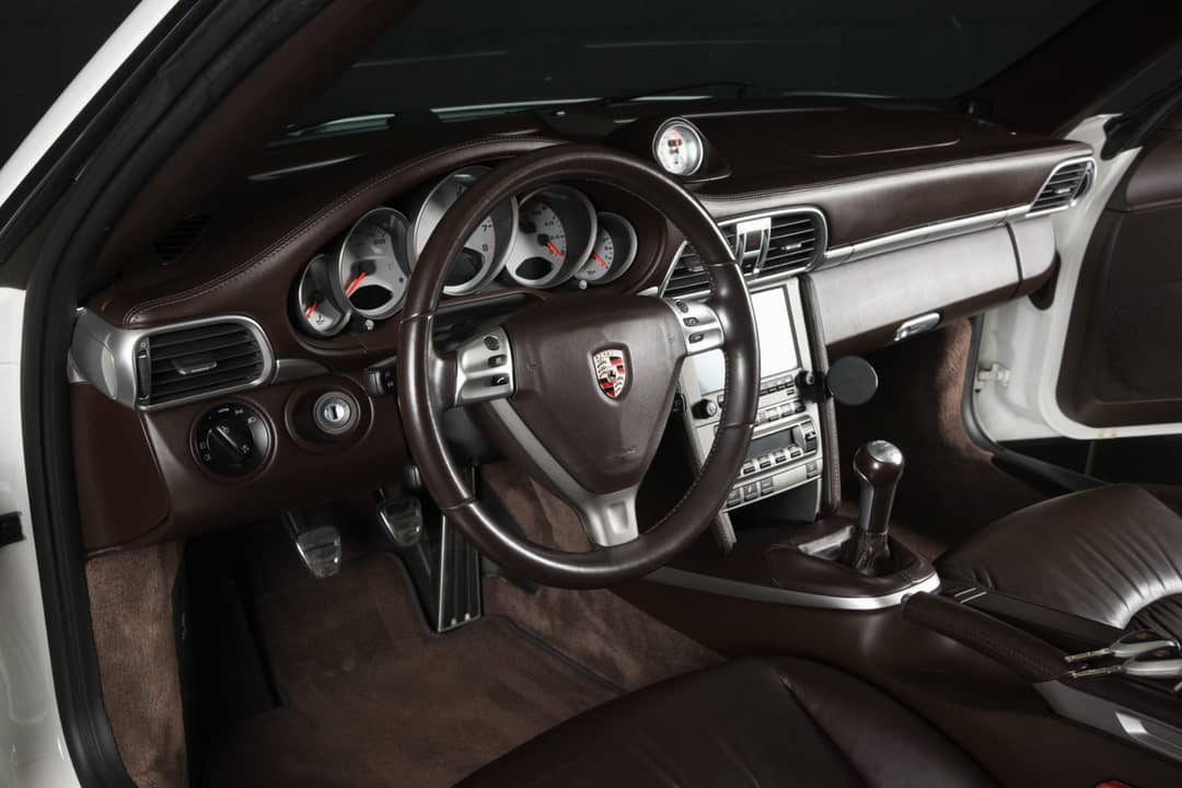 2008 Porsche 911 Targa 4S — photo 40