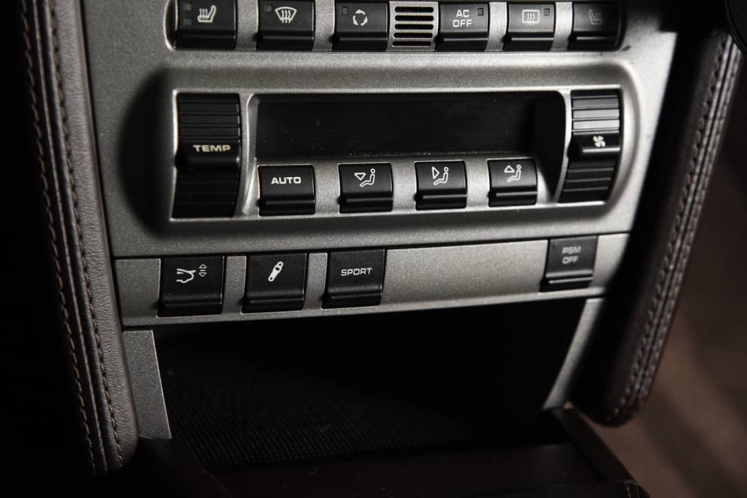 2008 Porsche 911 Targa 4S — photo 44