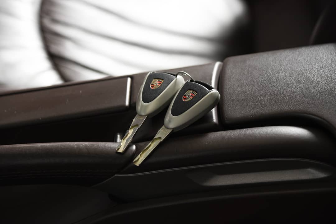 2008 Porsche 911 Targa 4S — photo 45
