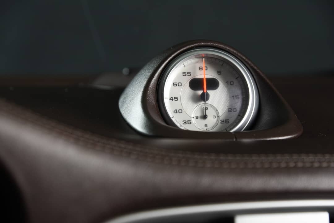 2008 Porsche 911 Targa 4S — photo 46