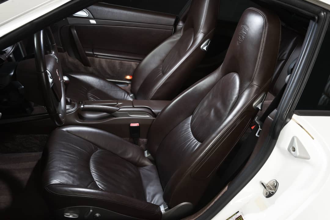 2008 Porsche 911 Targa 4S — photo 6