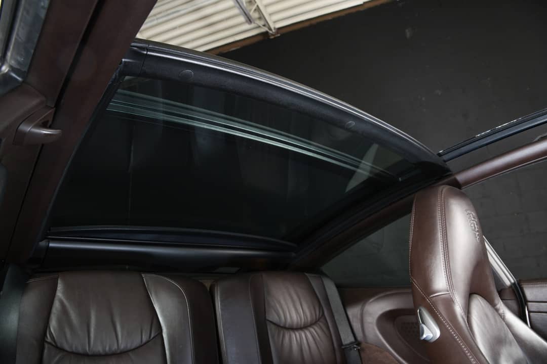 2008 Porsche 911 Targa 4S — photo 53