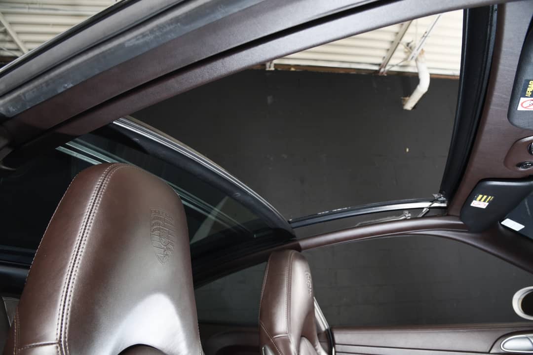 2008 Porsche 911 Targa 4S — photo 54