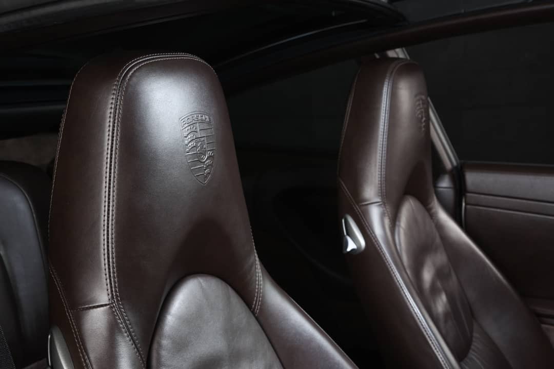 2008 Porsche 911 Targa 4S — photo 57
