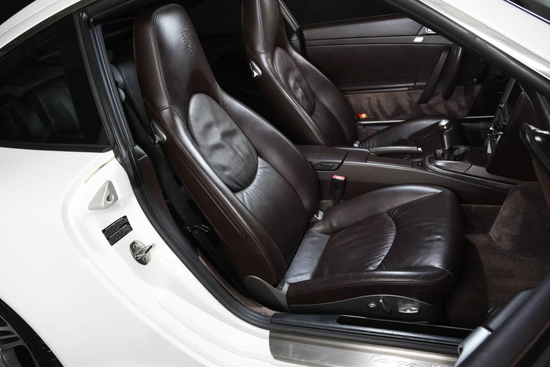 2008 Porsche 911 Targa 4S — photo 58