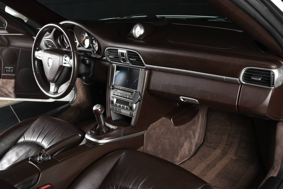 2008 Porsche 911 Targa 4S — photo 60
