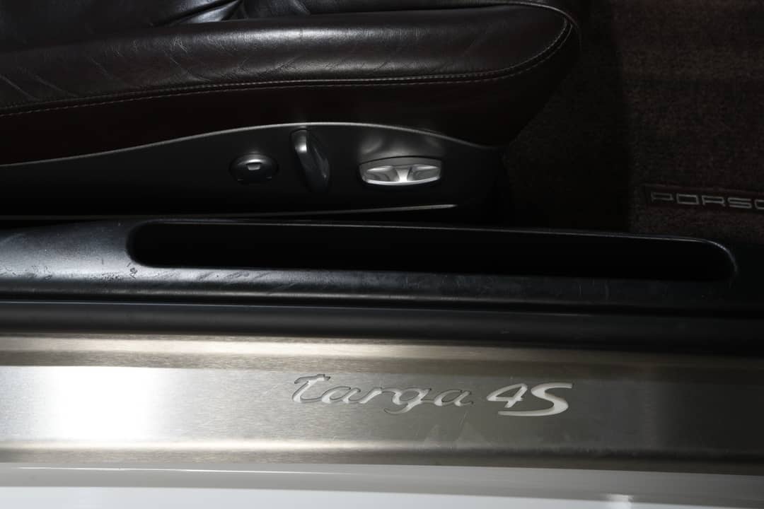 2008 Porsche 911 Targa 4S — photo 61