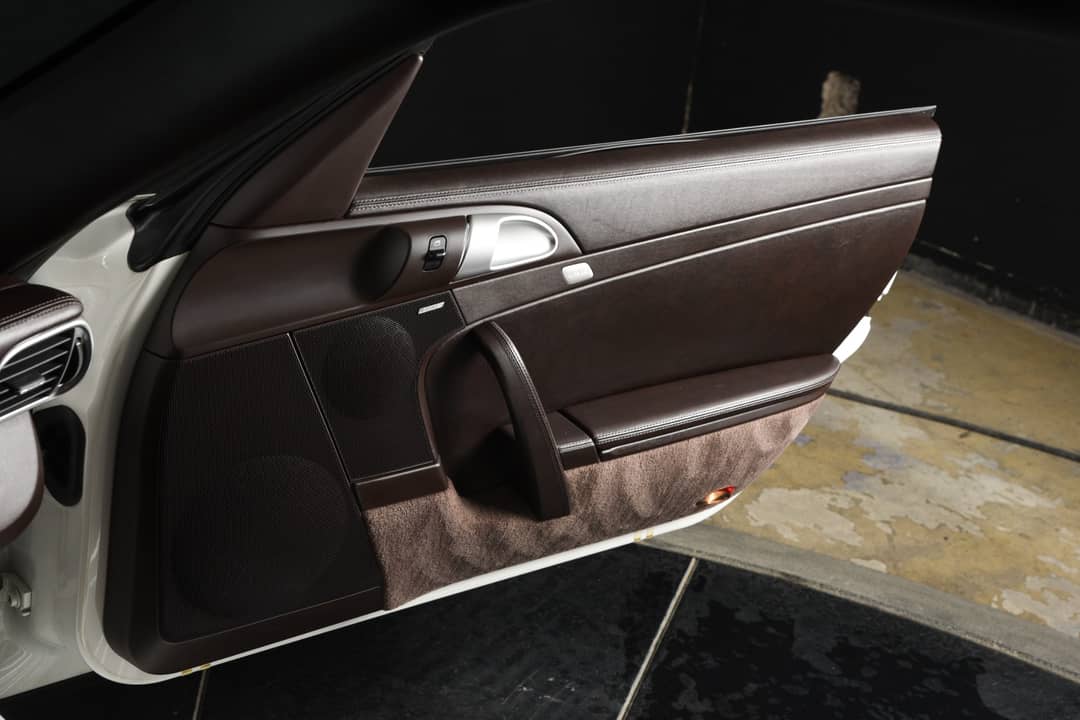 2008 Porsche 911 Targa 4S — photo 63
