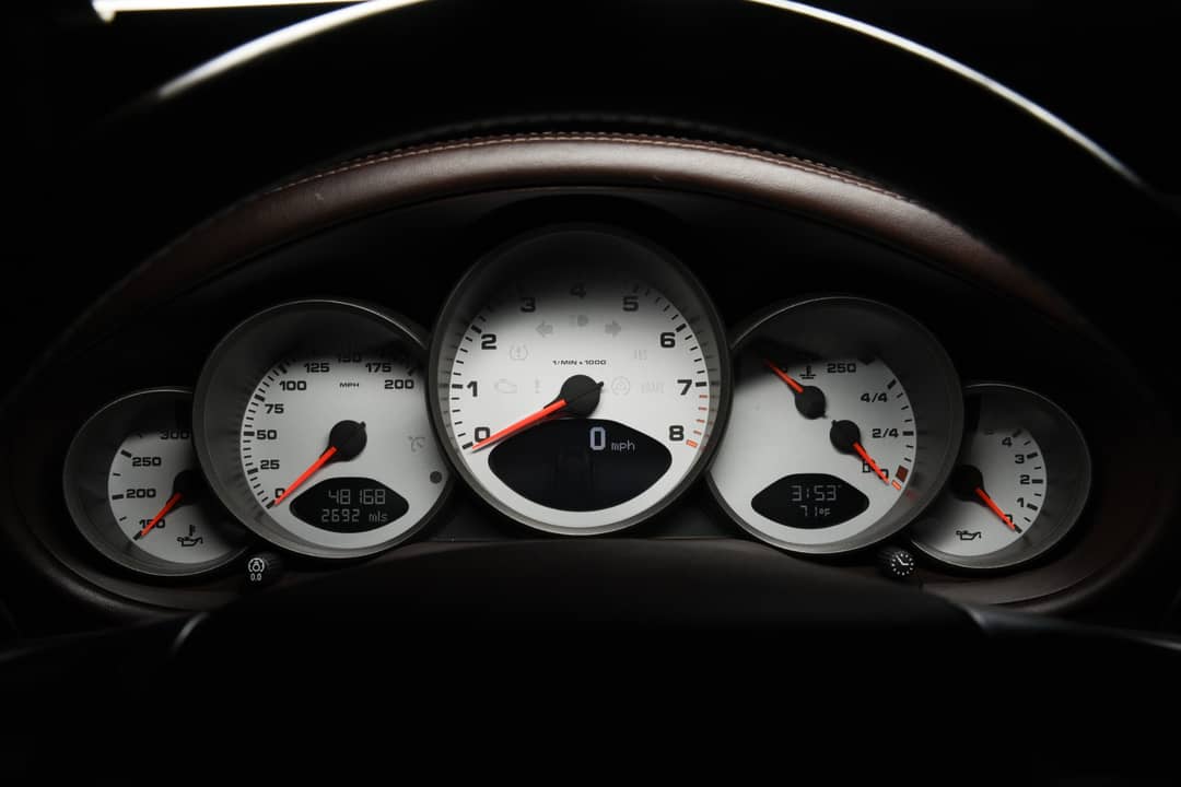 2008 Porsche 911 Targa 4S — photo 8