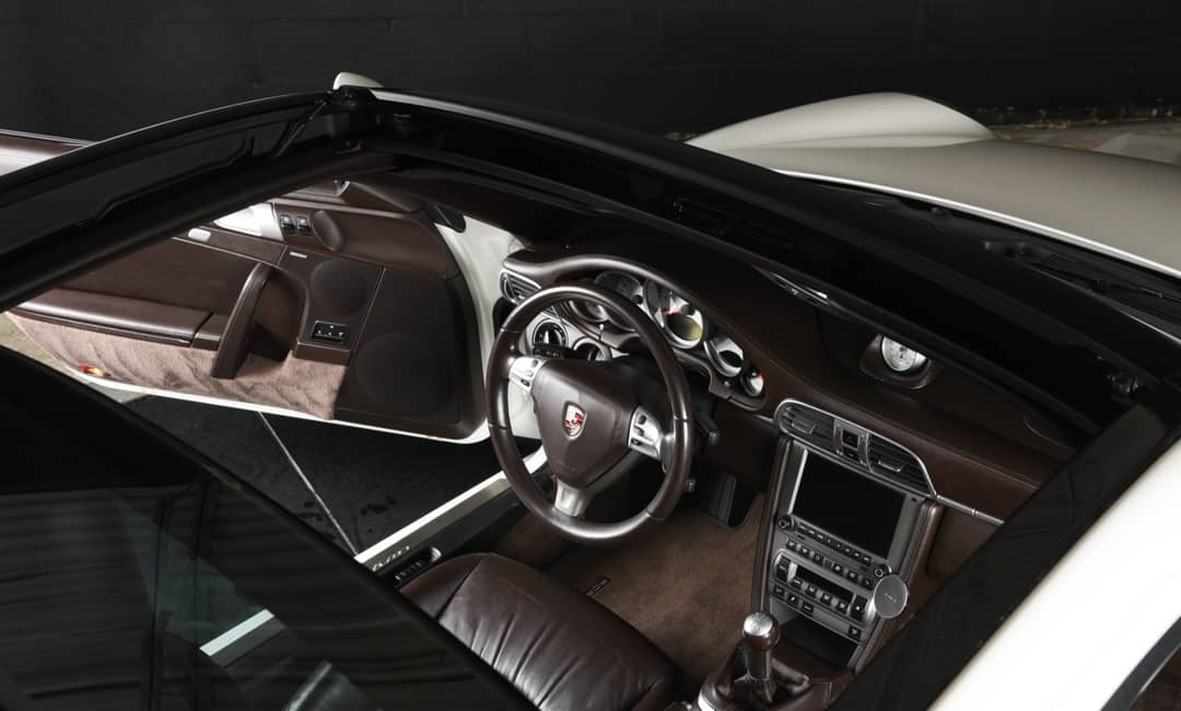 2008 Porsche 911 Targa 4S — photo 10
