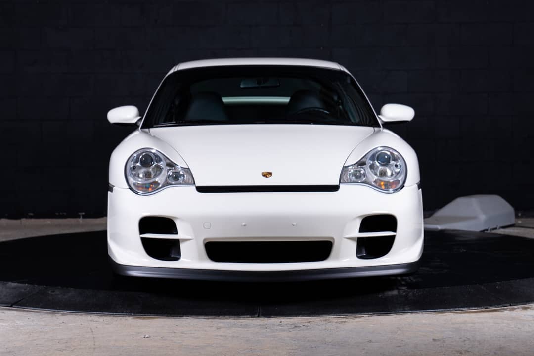 2001 Porsche 911 GT2 — photo 13