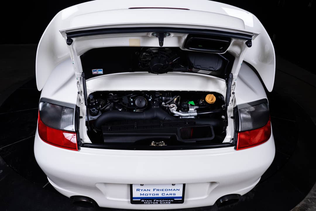 2001 Porsche 911 GT2 — photo 25