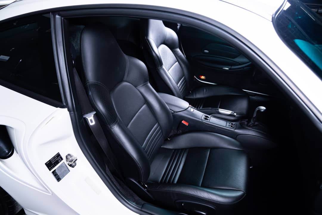 2001 Porsche 911 GT2 — photo 5