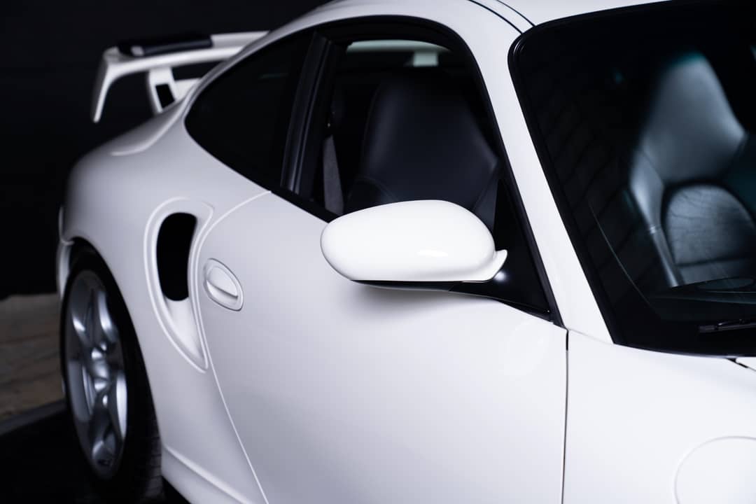 2001 Porsche 911 GT2 — photo 7