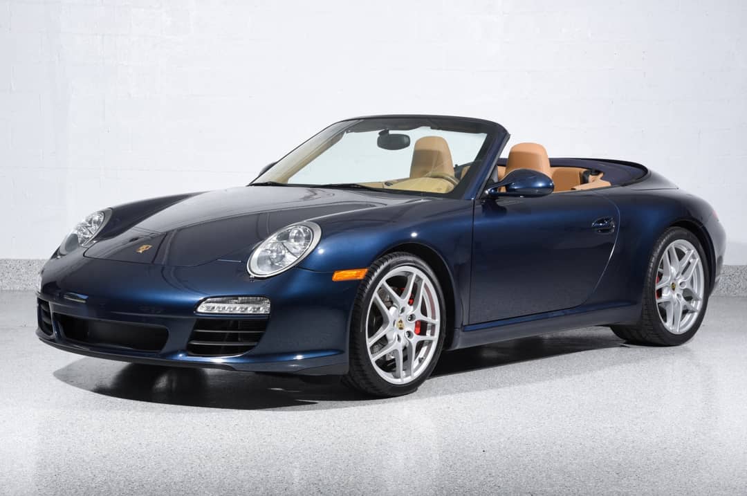 2012 Porsche 911 Carrera S — photo 2
