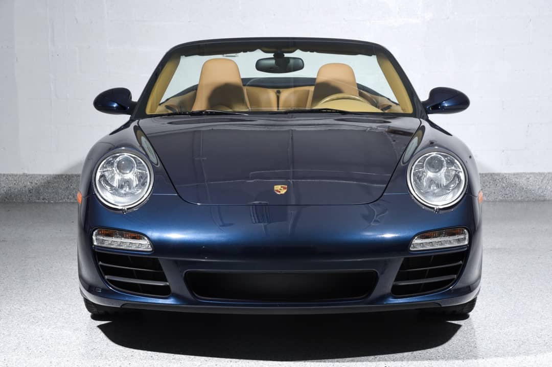 2012 Porsche 911 Carrera S — photo 11