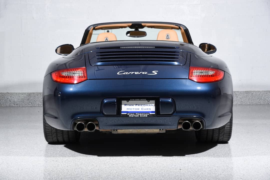 2012 Porsche 911 Carrera S — photo 12
