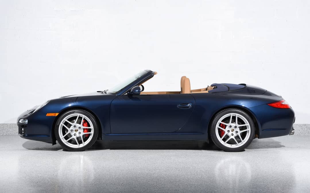 2012 Porsche 911 Carrera S — photo 13