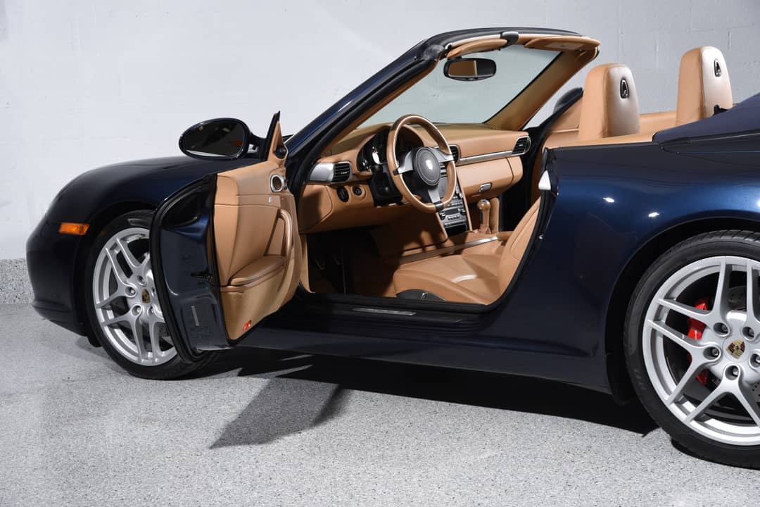 2012 Porsche 911 Carrera S — photo 14