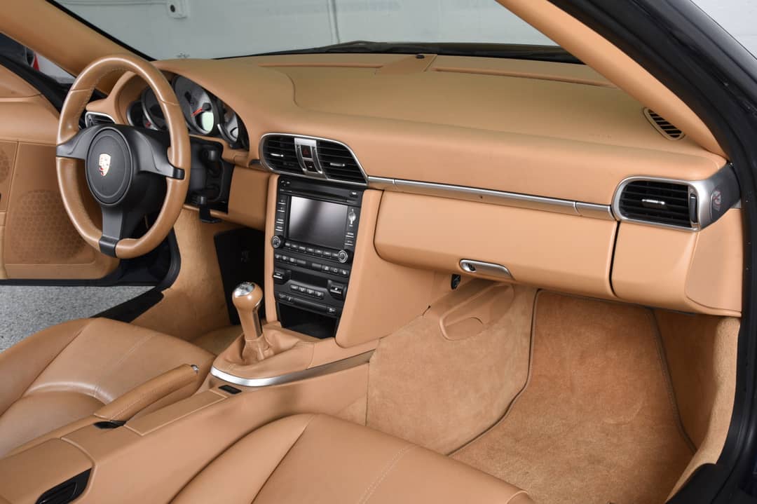 2012 Porsche 911 Carrera S — photo 16