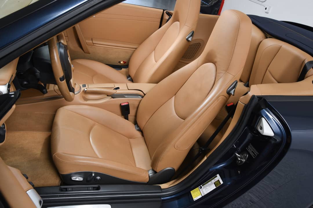 2012 Porsche 911 Carrera S — photo 17