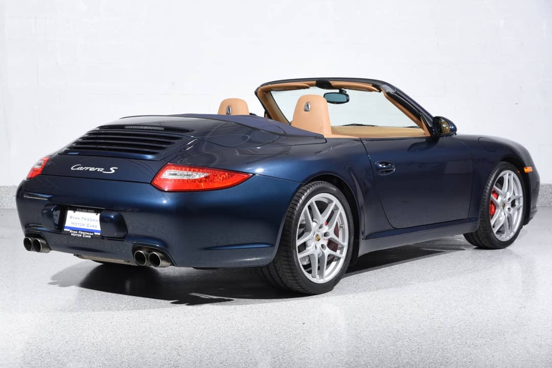 2012 Porsche 911 Carrera S — photo 3