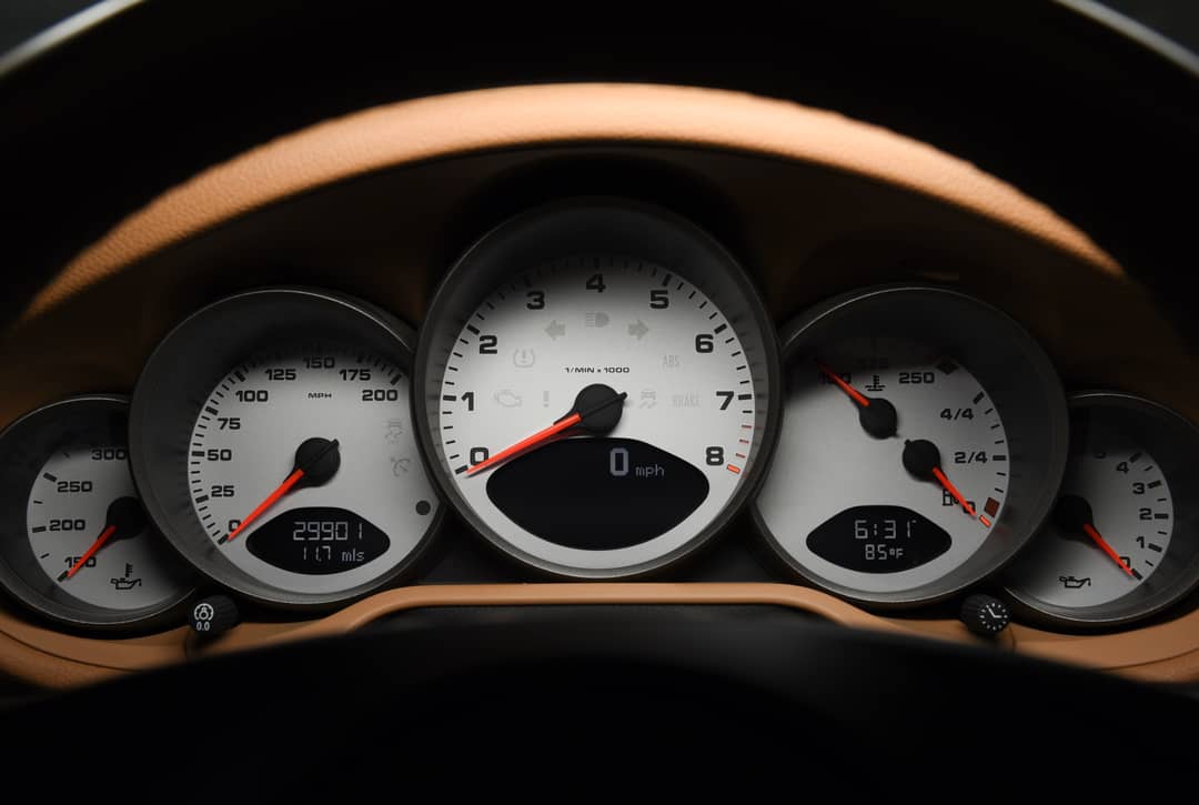 2012 Porsche 911 Carrera S — photo 20