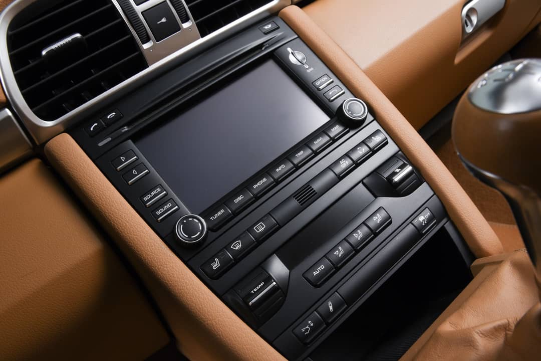 2012 Porsche 911 Carrera S — photo 21