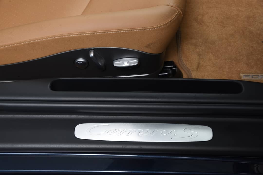 2012 Porsche 911 Carrera S — photo 26